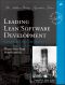 [A Kent Beck Signature Book 01] • Leading Lean Software Development